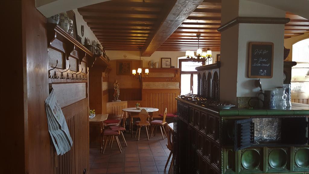 Strullendorf Gasthof Schiller Bei Bamberg מראה חיצוני תמונה