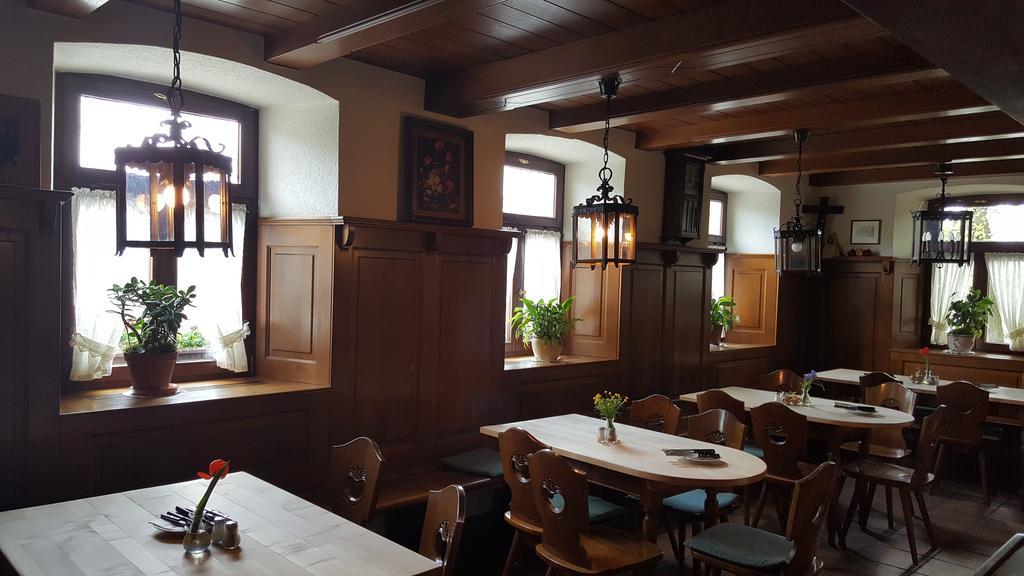 Strullendorf Gasthof Schiller Bei Bamberg מראה חיצוני תמונה