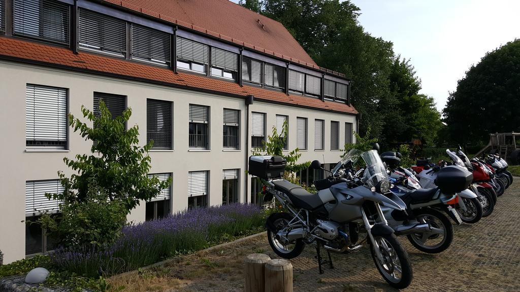 Strullendorf Gasthof Schiller Bei Bamberg מראה חיצוני תמונה