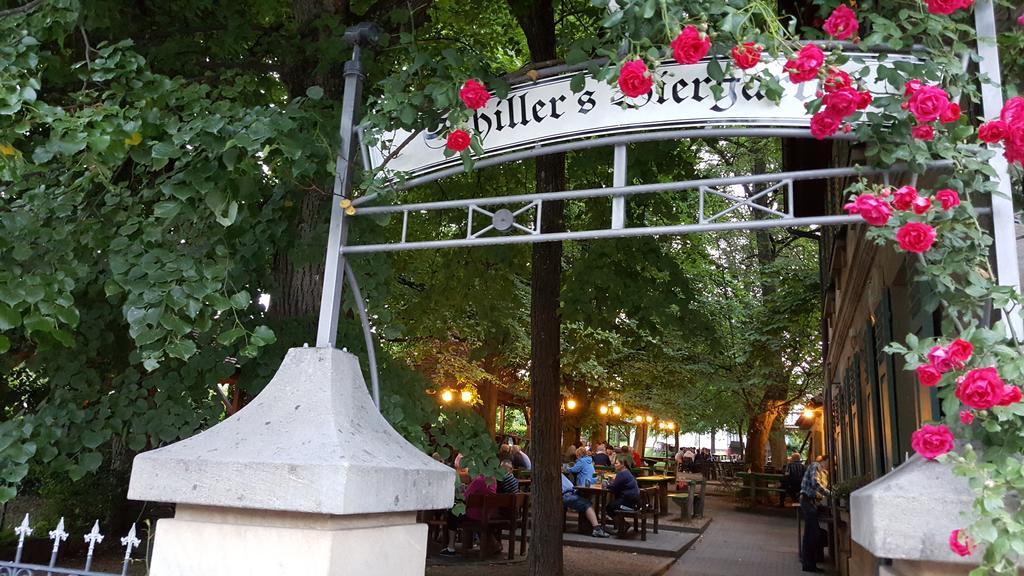 Strullendorf Gasthof Schiller Bei Bamberg מראה חיצוני תמונה