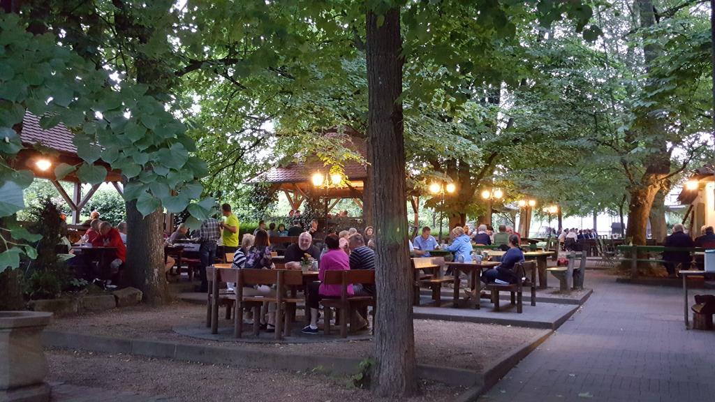 Strullendorf Gasthof Schiller Bei Bamberg מראה חיצוני תמונה